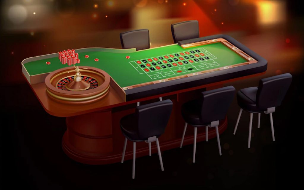 Baccarat game online for money