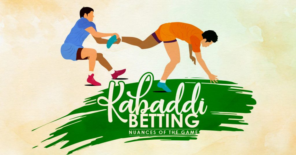Kabaddi Betting Nuances: Everything You Need to Know