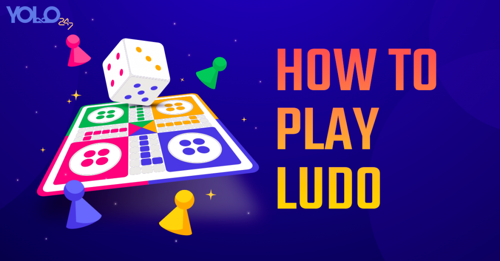 How to play ludo