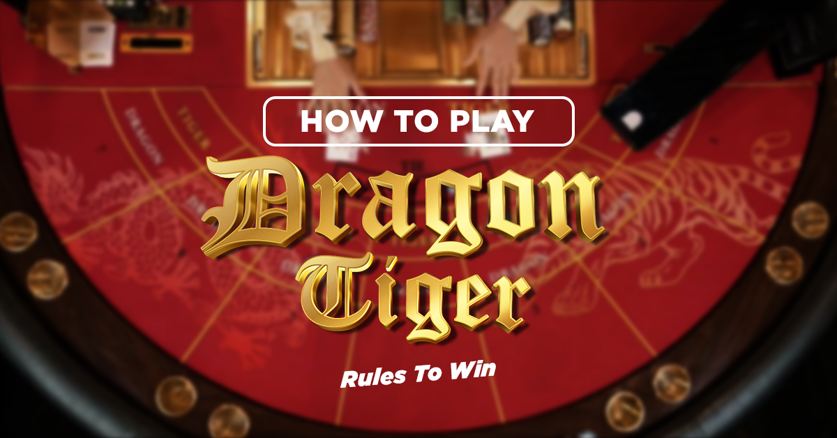 Dragon Tiger Game