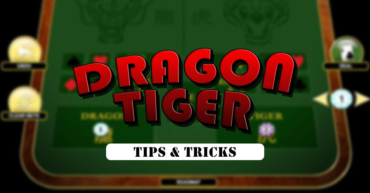 Dragon Tiger Game