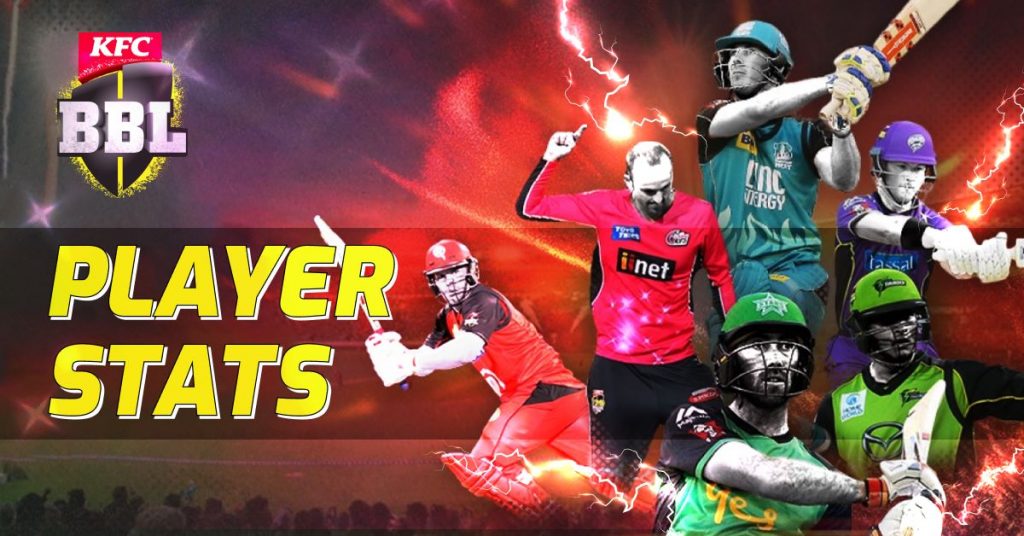 BBL Player Stats