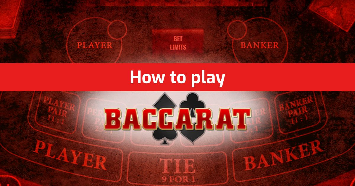baccarat rules
