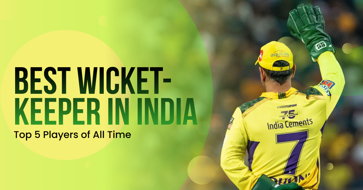 Best Wicket-Keeper in India