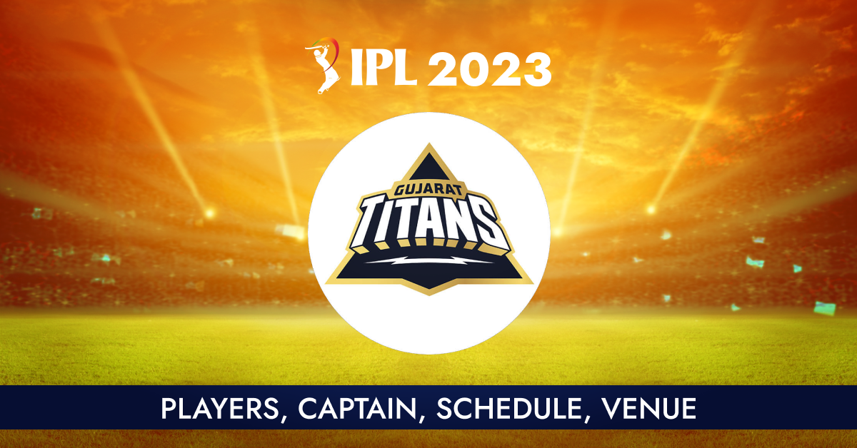 Gujarat Titans IPL Team