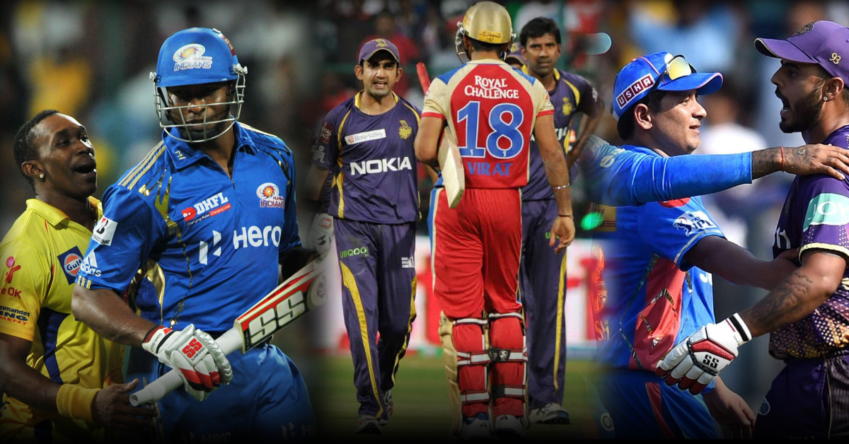 IPL Rivalries