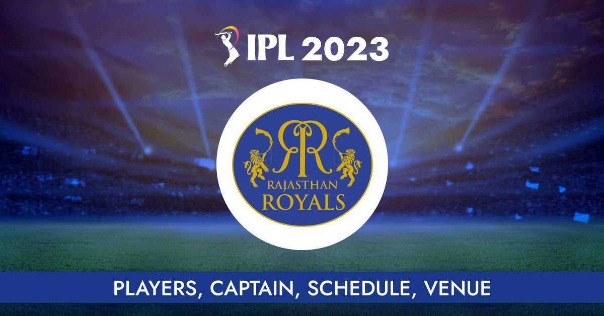 Rajasthan Royals IPL 2023