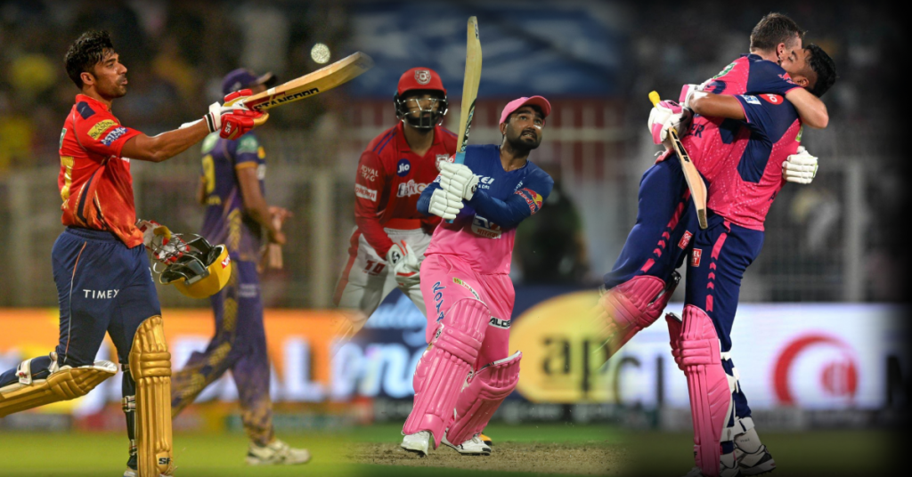 IPL Highest Chase