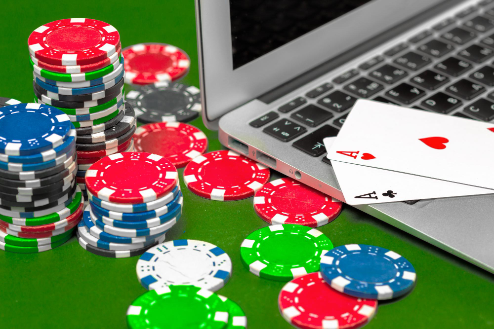 Online Poker Tournaments