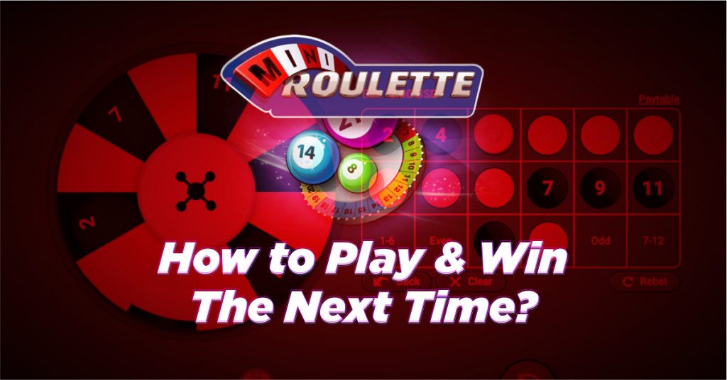 Mini Roulette