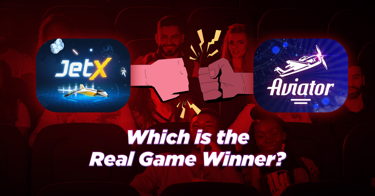 JetX Game vs. Aviator