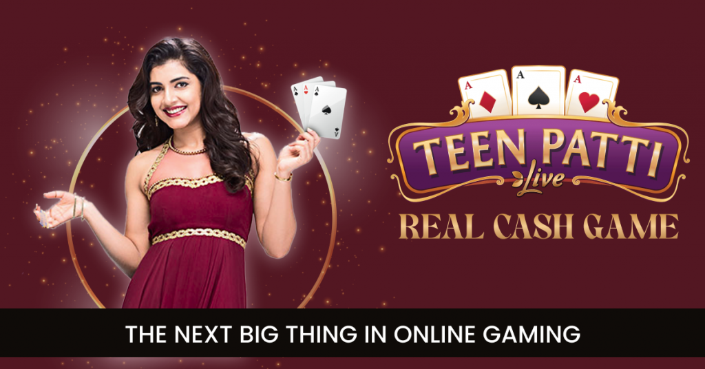 Teen Patti Real Cash Game