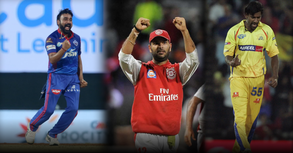 Hat-trick in IPL