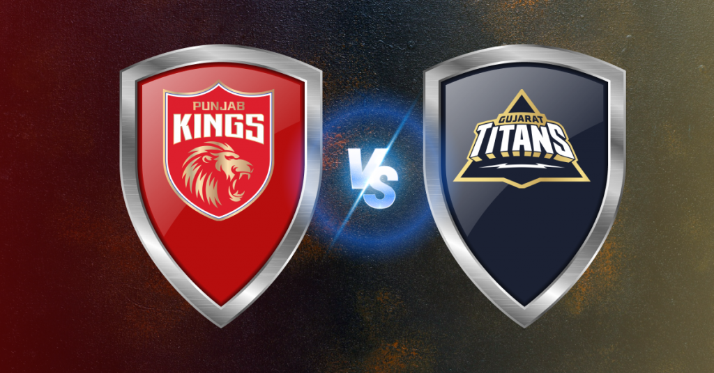 GT vs PBKS ప్రిడిక్షన్