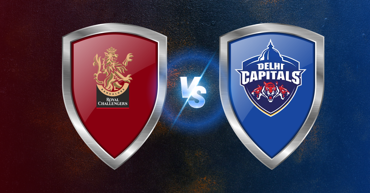 RCB vs DC ప్రిడిక్షన్