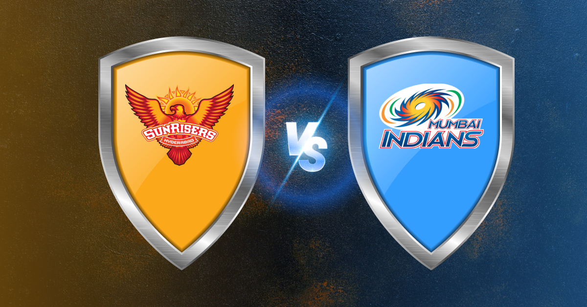 MI VS SRH prediction : हैदराबाद के खिलाफ जीत बरक़रार रखना चाहेगी मुंबई इंडियंस