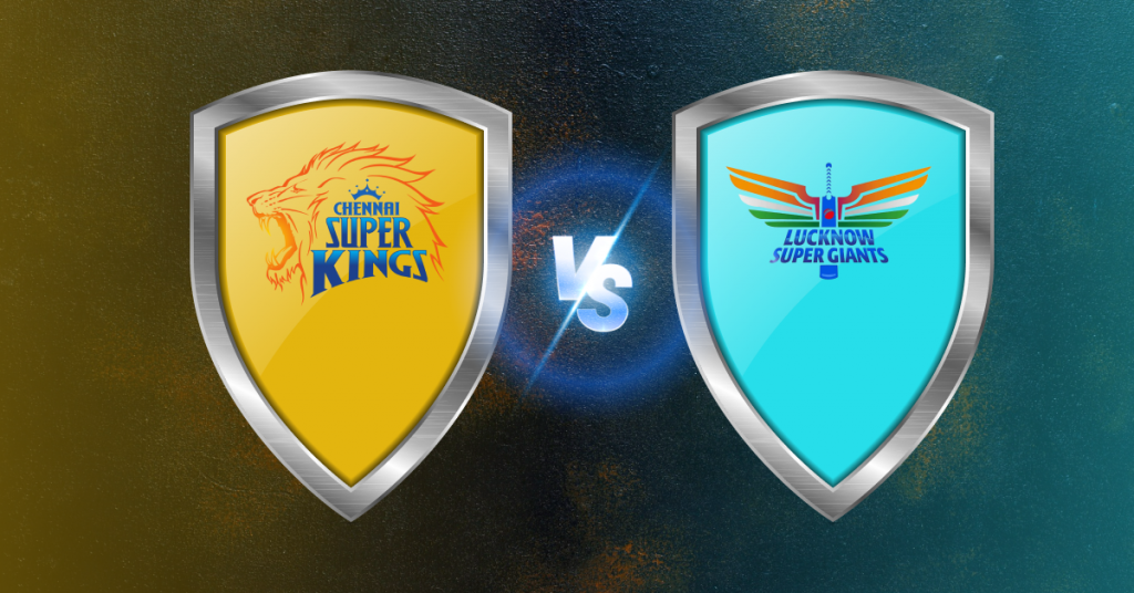 CSK vs LSG