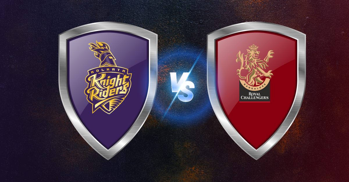 KKR VS RCB Prediction: अपने घर में आरसीबी से जीतना चाहेगी केकेआर