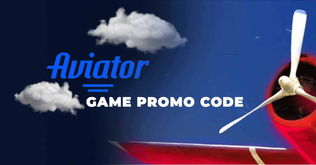 aviator game promo code