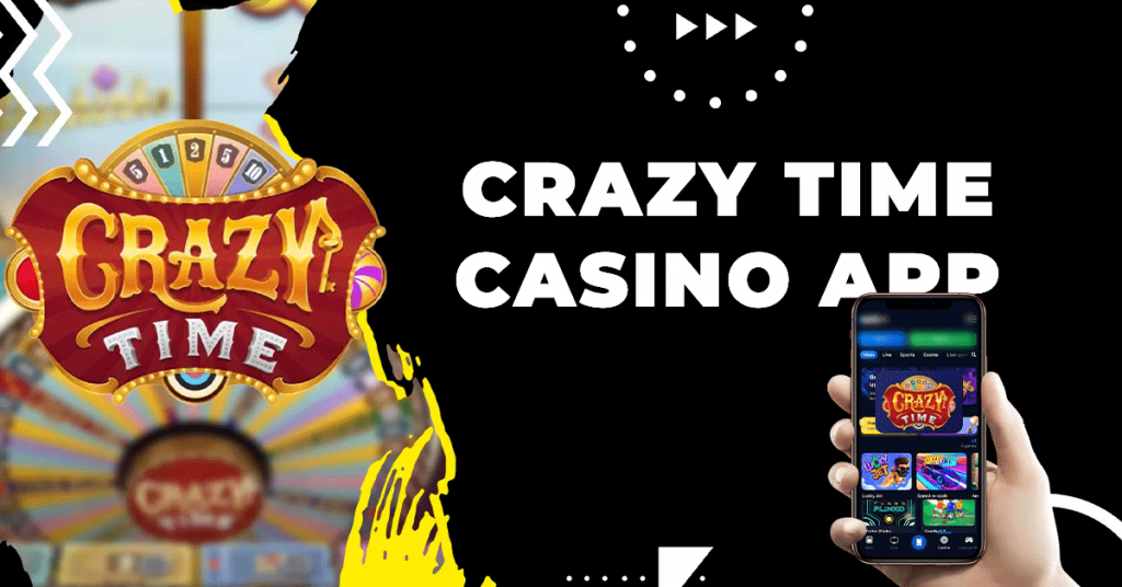 Crazy Time Casino game app