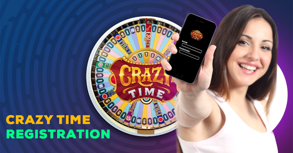 Enjoy the Exciting Wheel Game After Crazy Time Registration