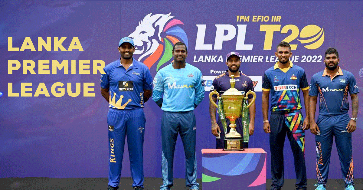 Lanka Premier League