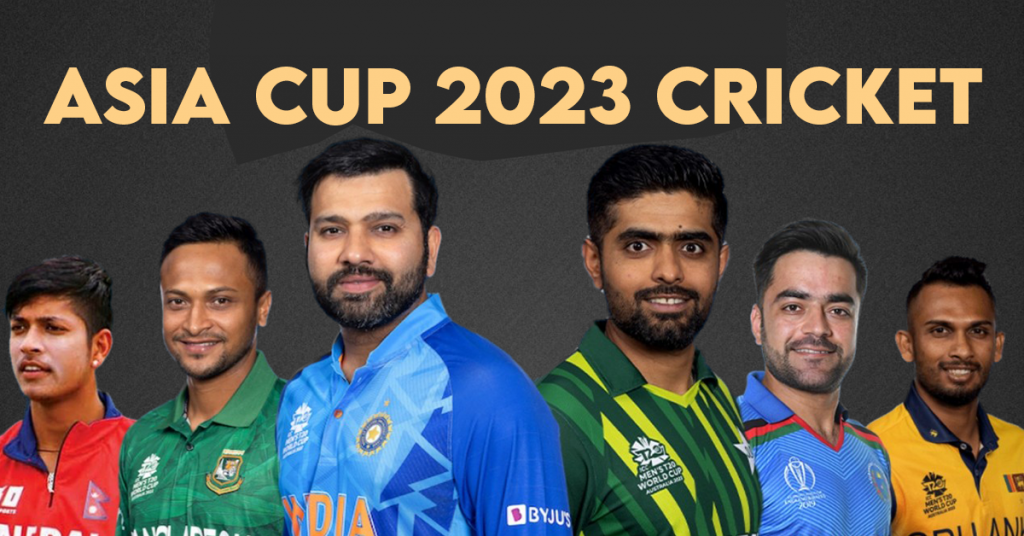 asia cup 2023 cricket