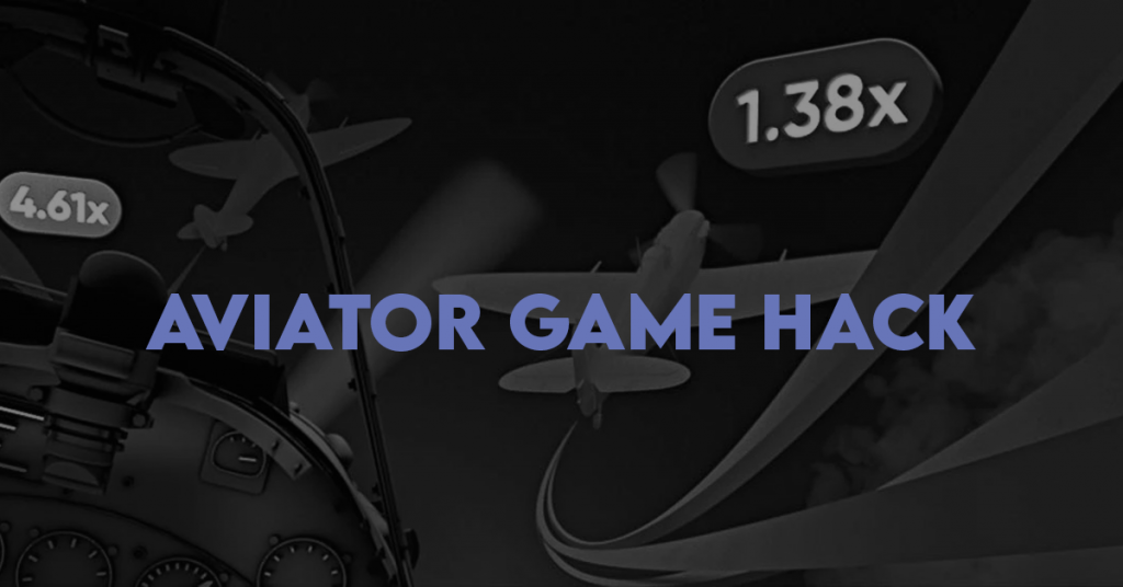 aviator game hack