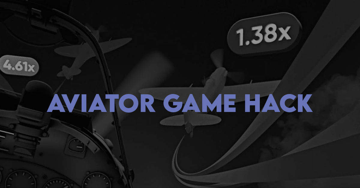 aviator game hack