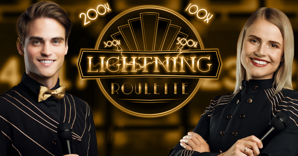 Lightning Roulette Payout