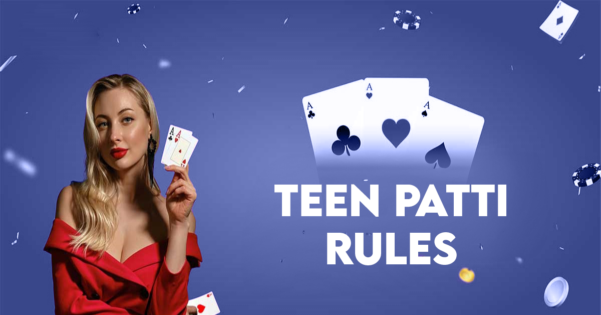 teen patti rules
