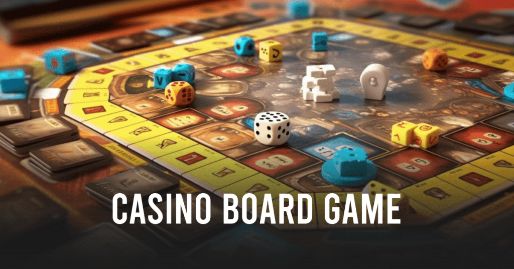 casino board game