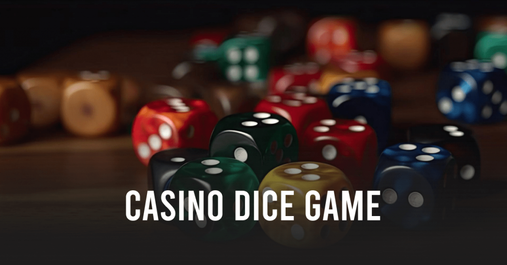 casino dice game