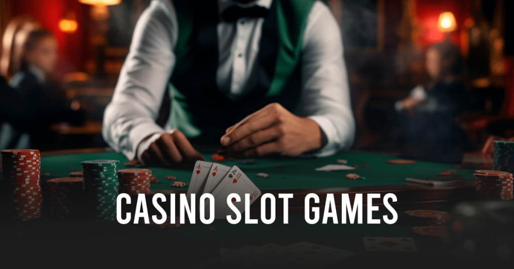 casino slot games