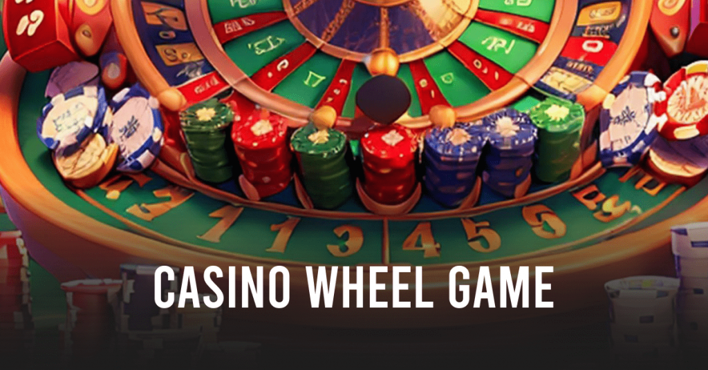 casino wheel game