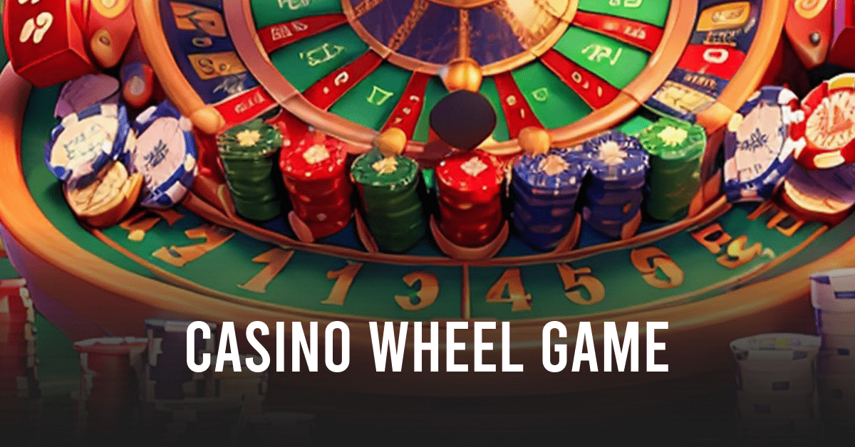casino wheel game