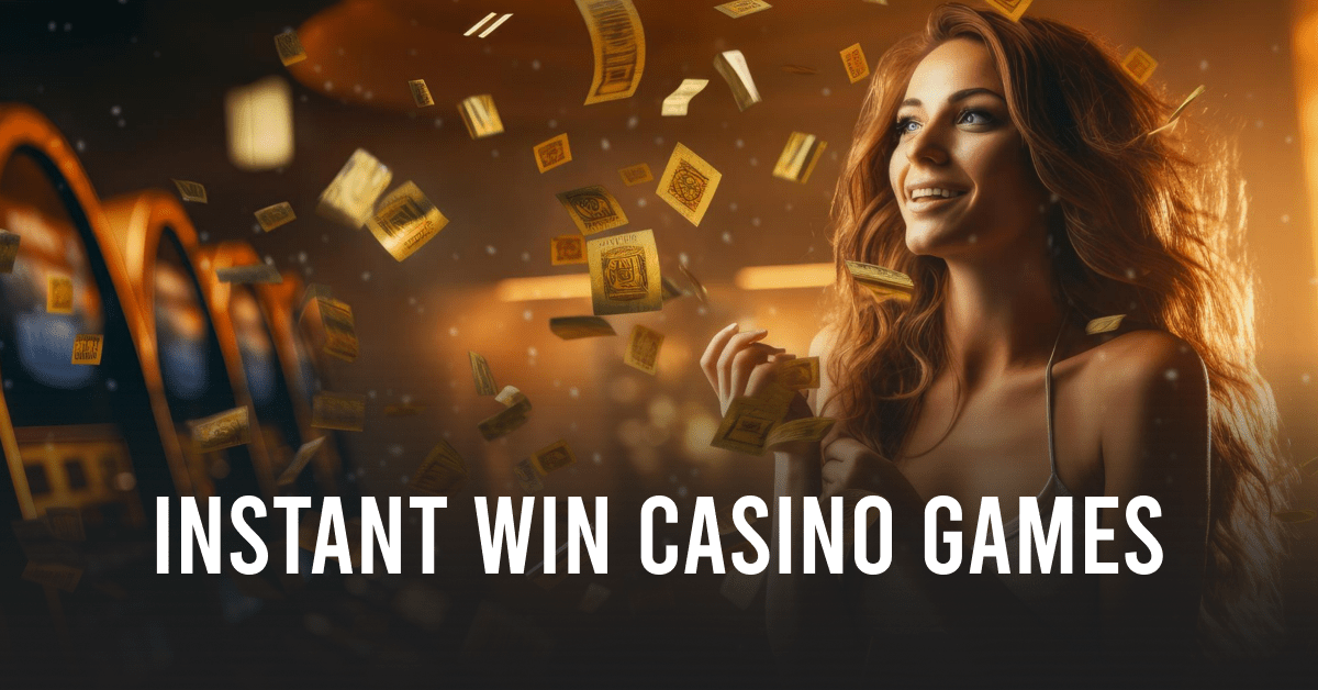instant win casino games
