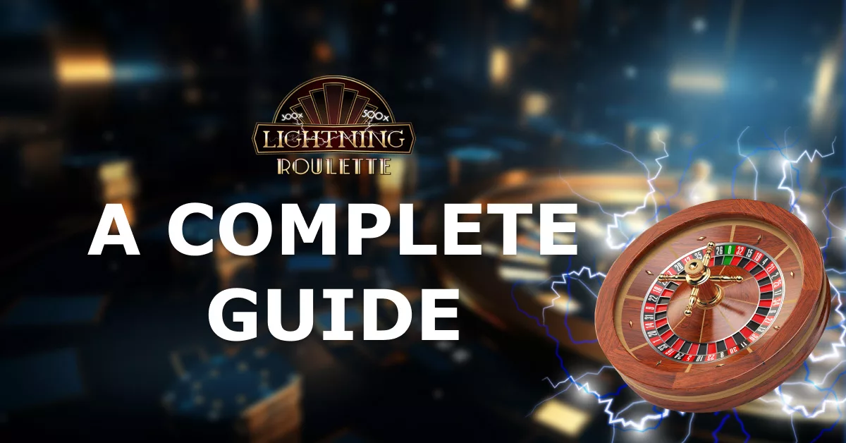 Lightning Roulette Guide
