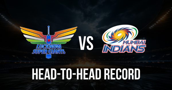 lsg vs mi head to head