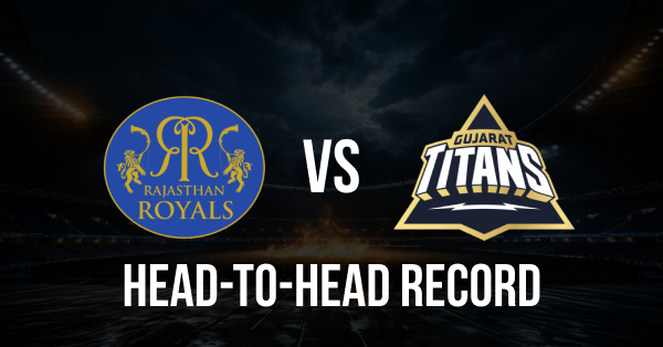 rr vs gt head to head