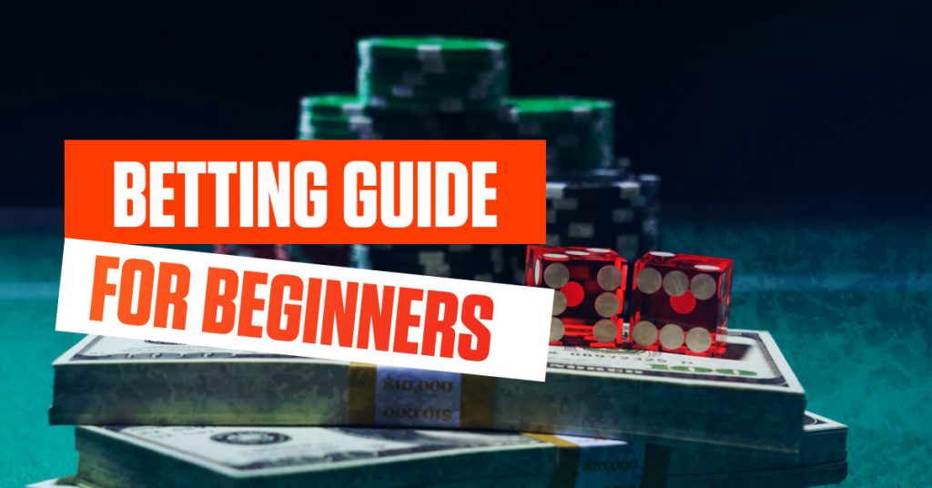 Betting guide for beginners