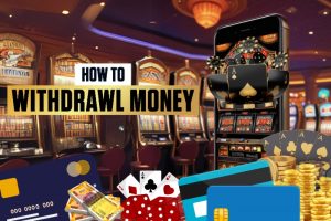 how to withdraw money