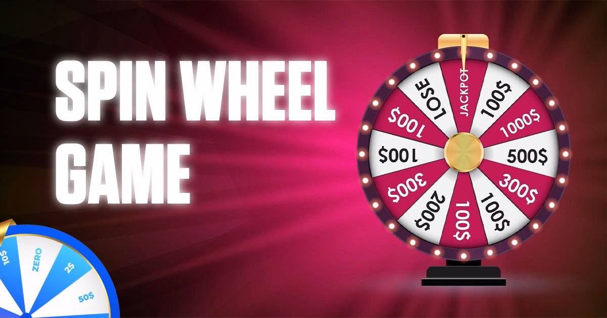 Spin-Wheel-Game
