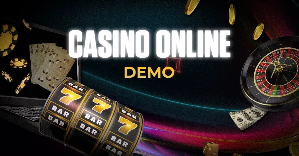 Casino online demo