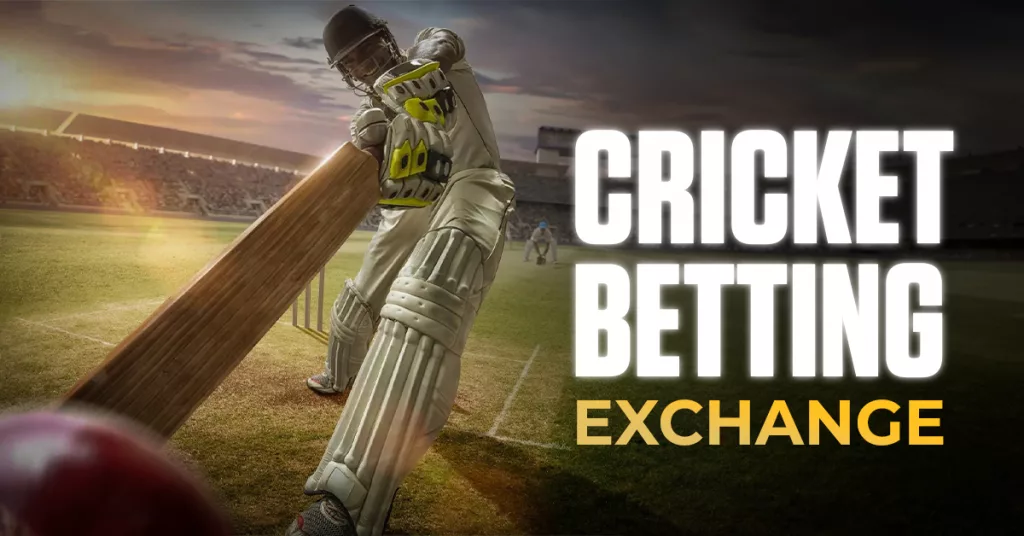 cricket betting exchange