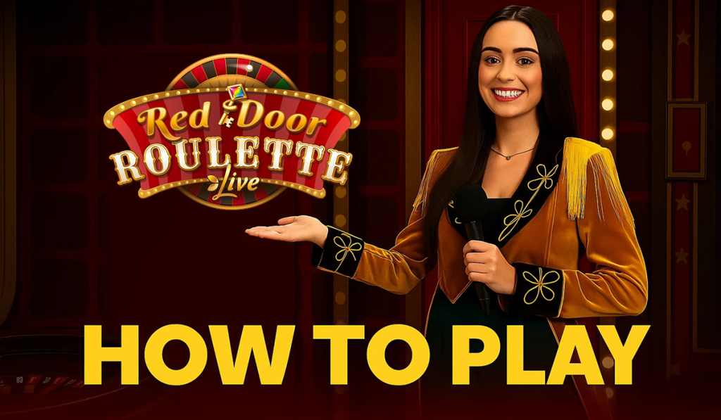 Know How to Play Red Door Roulette Game to Win Big