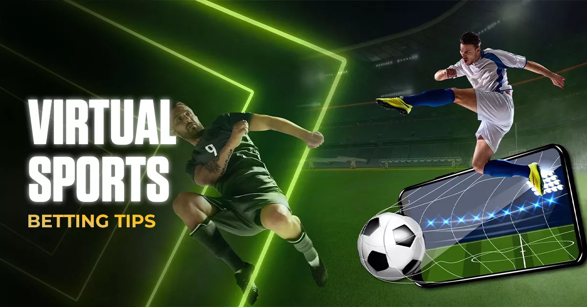 Football Players in Virtual Environment, Virtual Sports Betting