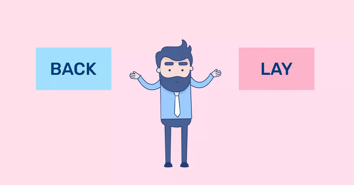 Back and Lay Betting