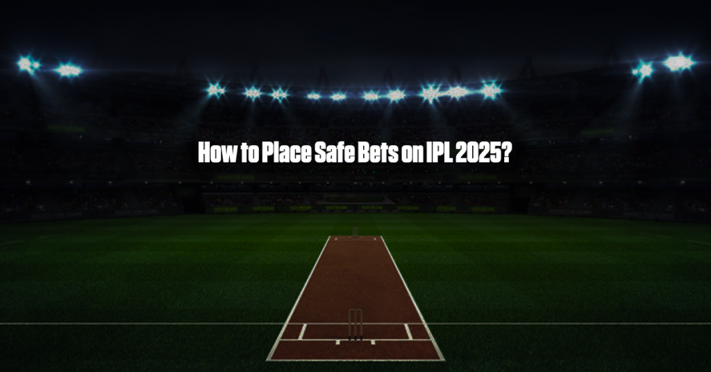 How to place safe bets