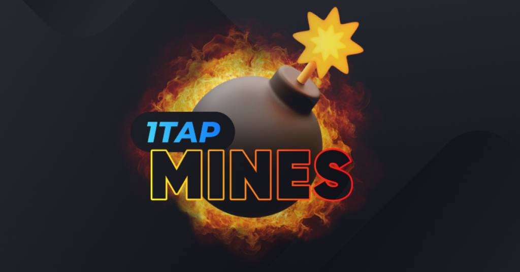 1Tap Mines